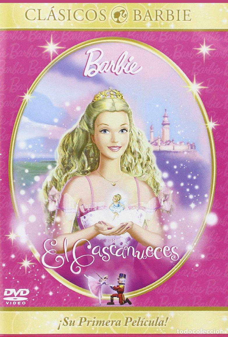 Barbie cascanueces pelicula completa 2025 español latino