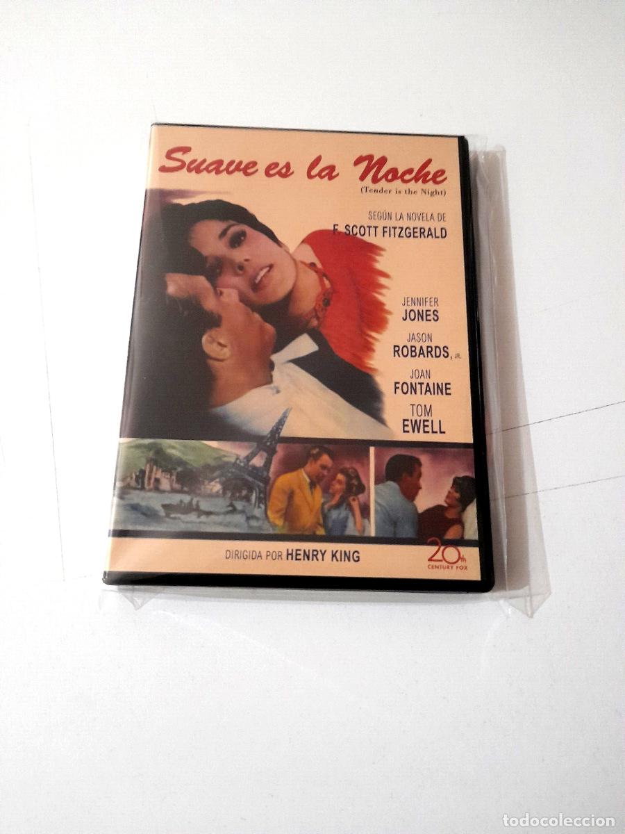 dvd ”suave es la noche” henry king jennifer jon - Compra venta en  todocoleccion