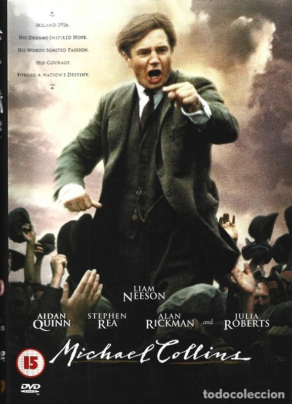 Cine: MICHAEL COLLINS LIAM NEESON - Foto 1