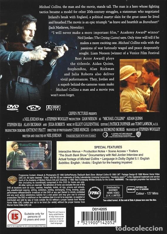 Cine: MICHAEL COLLINS LIAM NEESON - Foto 2