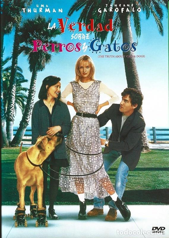 Cin&eacute;ma: LA VERDAD SOBRE PERROS Y GATOS UMA THURMAN