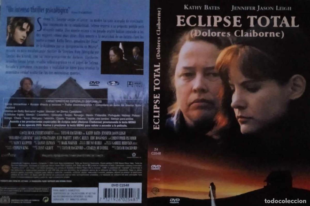 Cine: ECLIPSE TOTAL - SOLO CARATULA - Foto 1