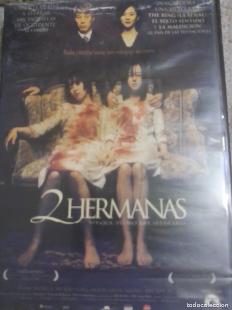 Cine: Dvd dos hermanas - Foto 1