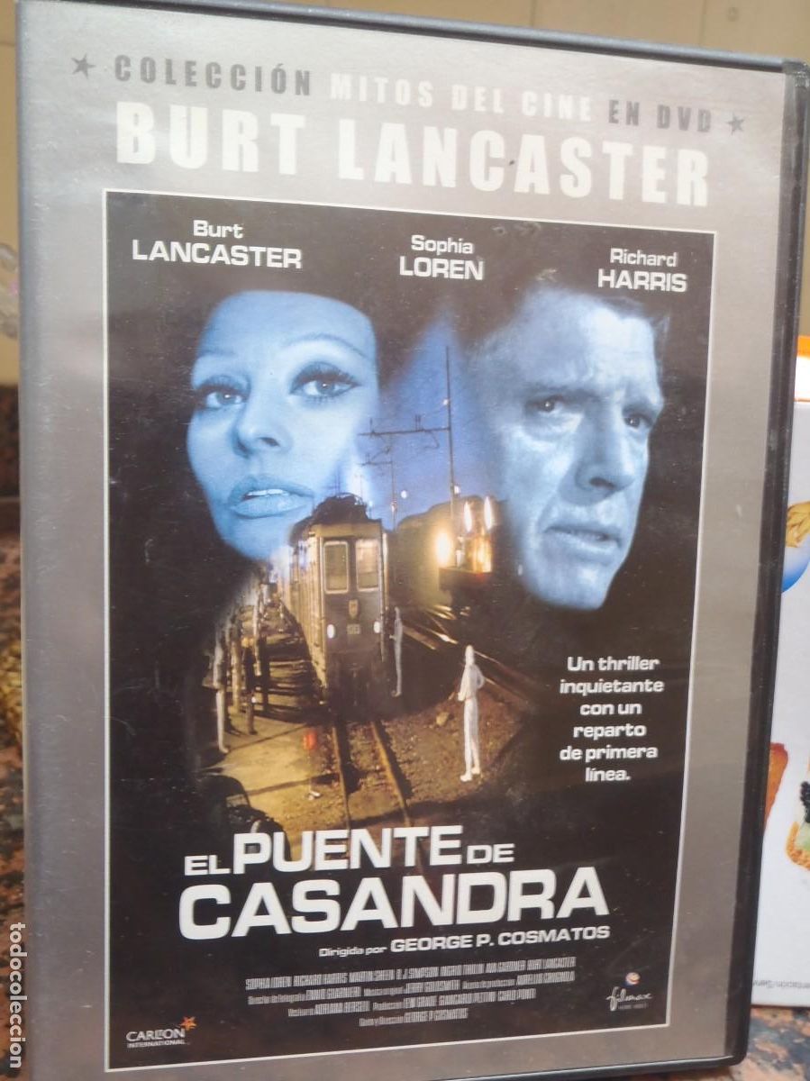 Cinema: EL PUENTE DE CASANDRA