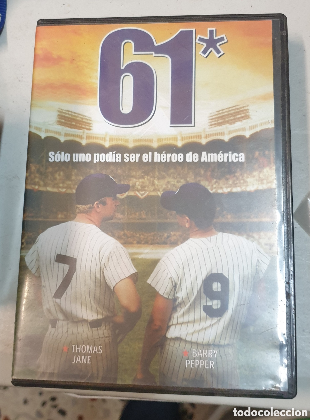 Cine: 61*