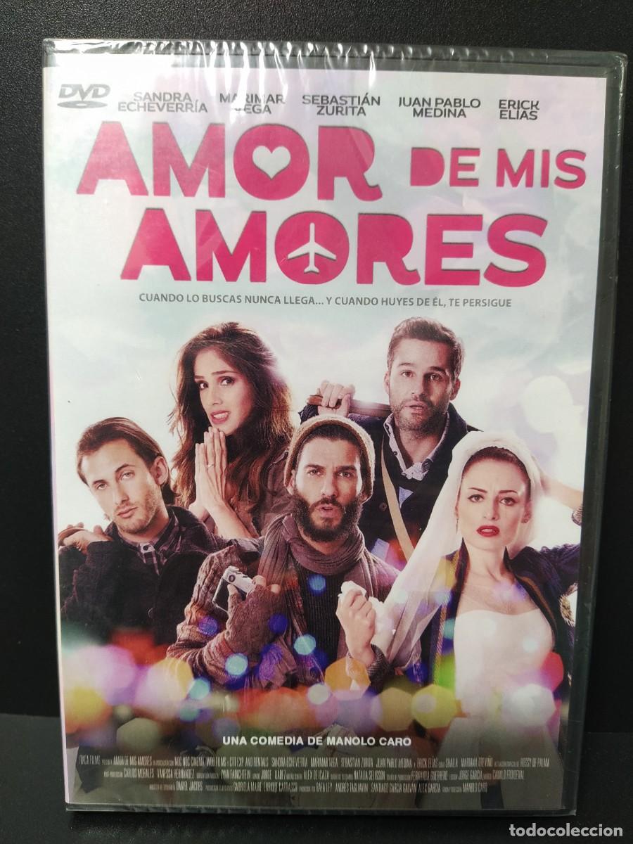 Cinema: Amor de mis amores (DVD) *Precintado*