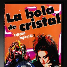 Cine: DVD: LA BOLA DE CRISTAL EDICIÓN ESPECIAL 1 (PESO DEL ENVÍO: MÁS DE 100 GRAMOS)