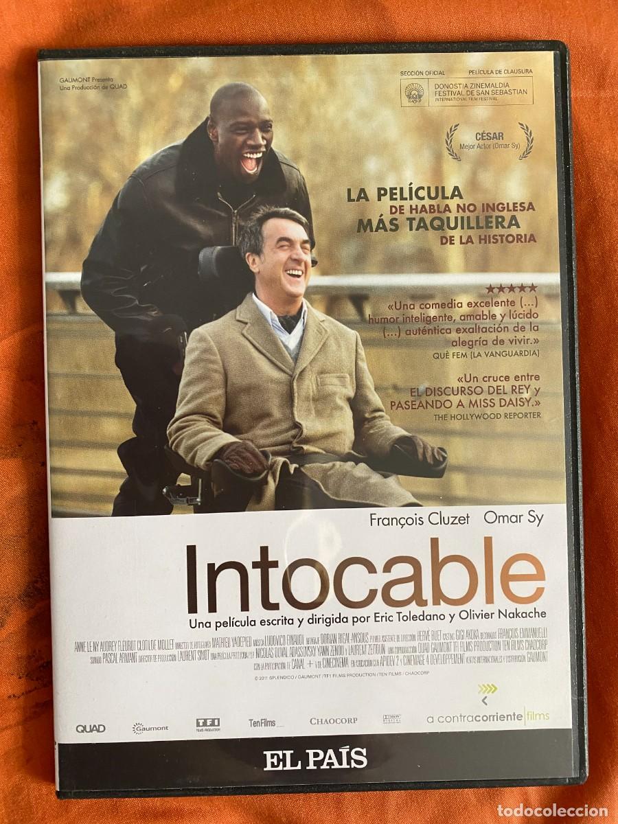 Cine: DVD INTOCABLE - Foto 1