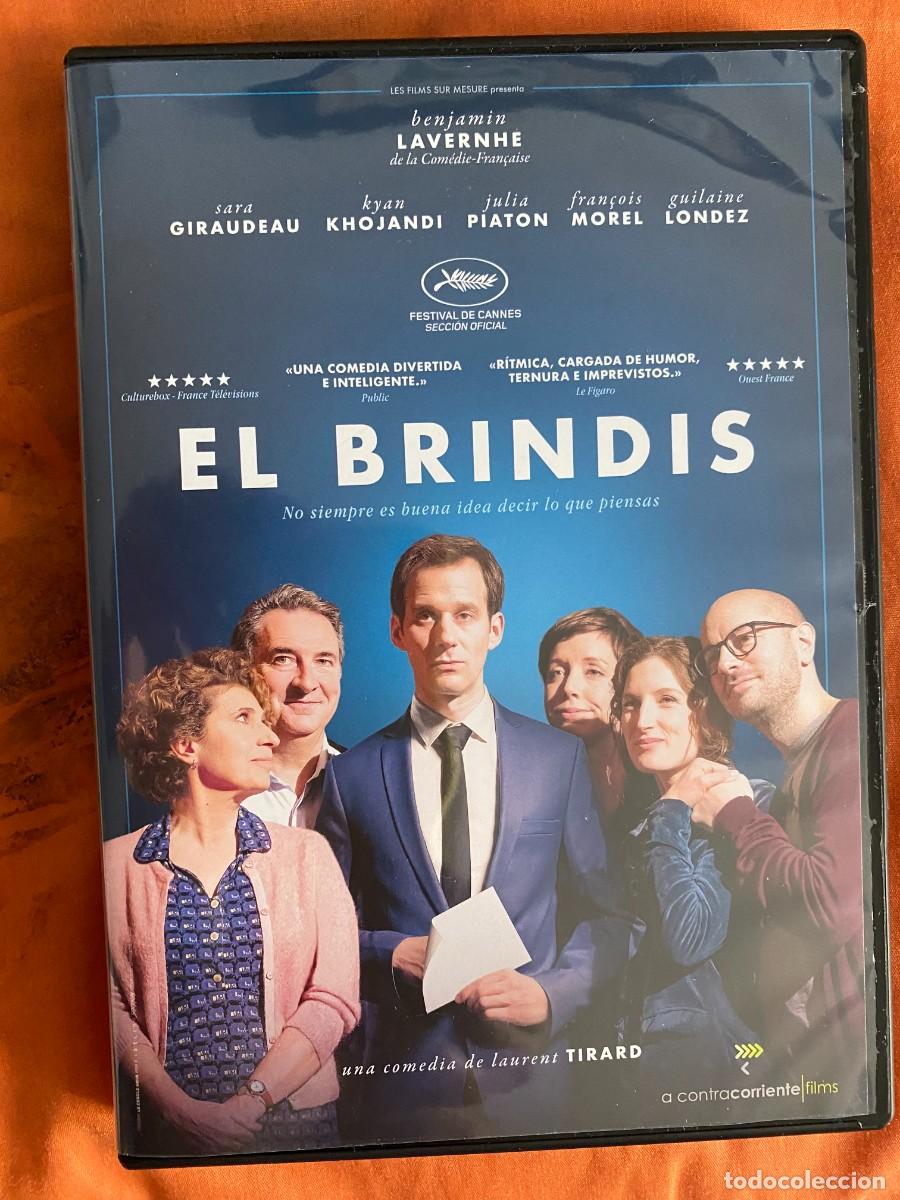 Cine: DVD EL BRINDIS - Foto 1