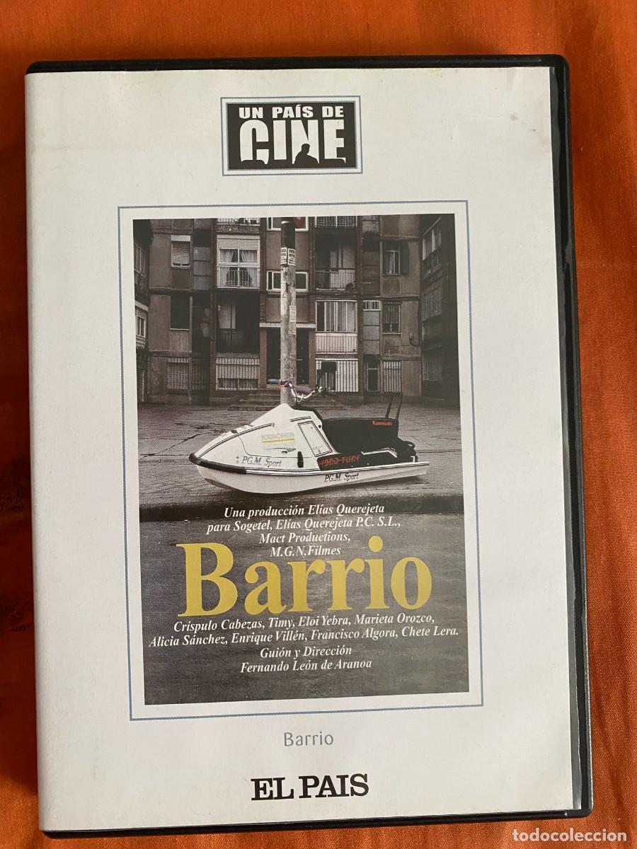 Cine: DVD BARRIO - Foto 1