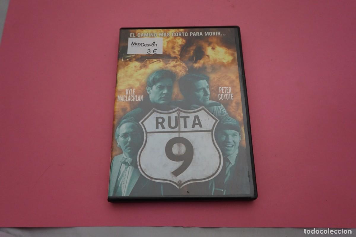 Cin&eacute;ma: 12B3/ DVD - RUTA 9