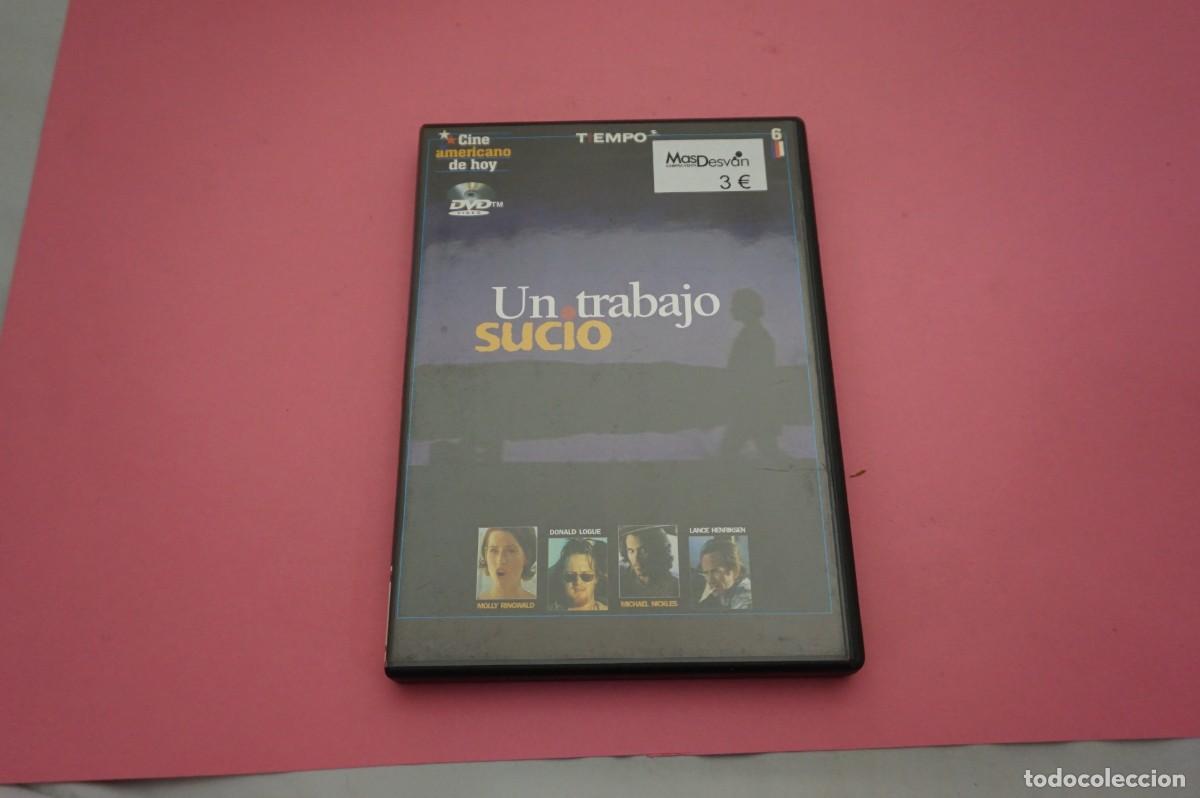 Cinema: 12B3/ DVD - UN TRABAJO SUCIO