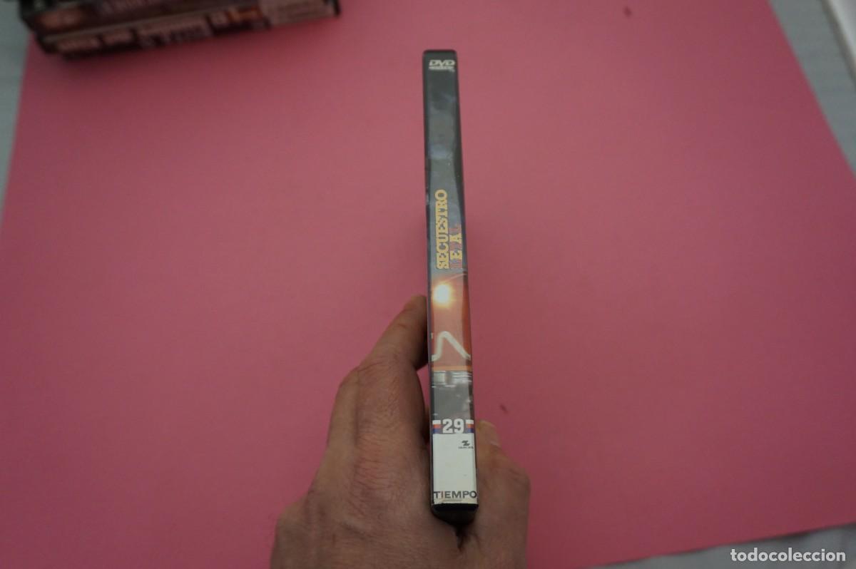 Cine: 12B3/ DVD - SECUESTRO LETAL - Foto 2