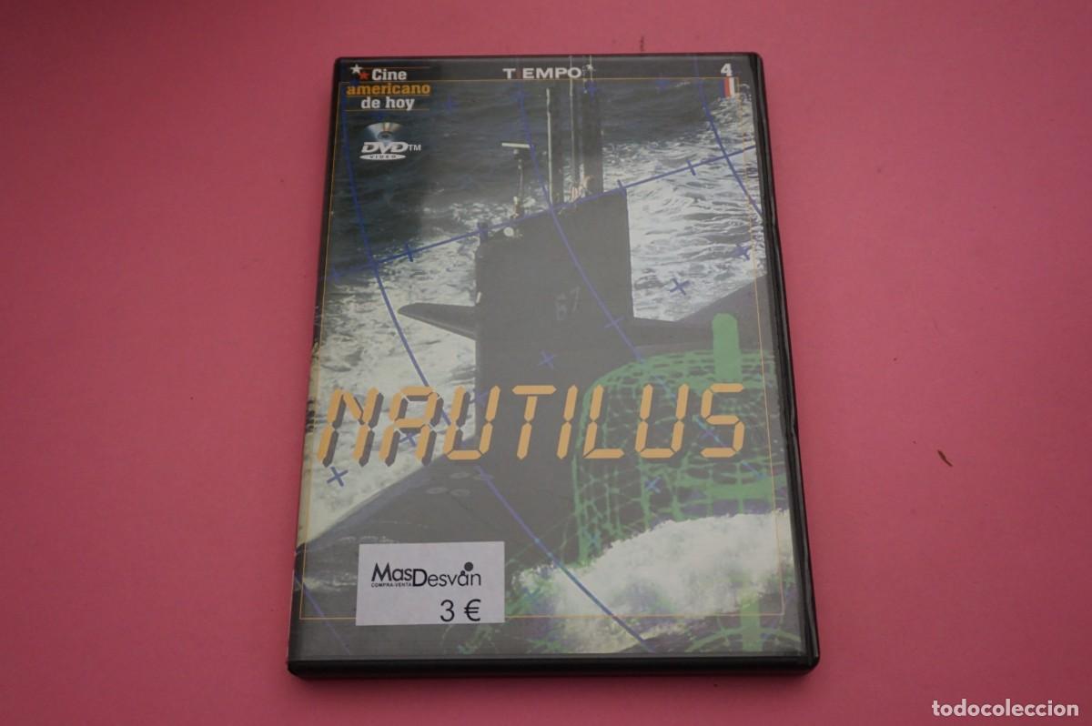 Cine: 12B3/ DVD - NAUTILUS - Foto 1