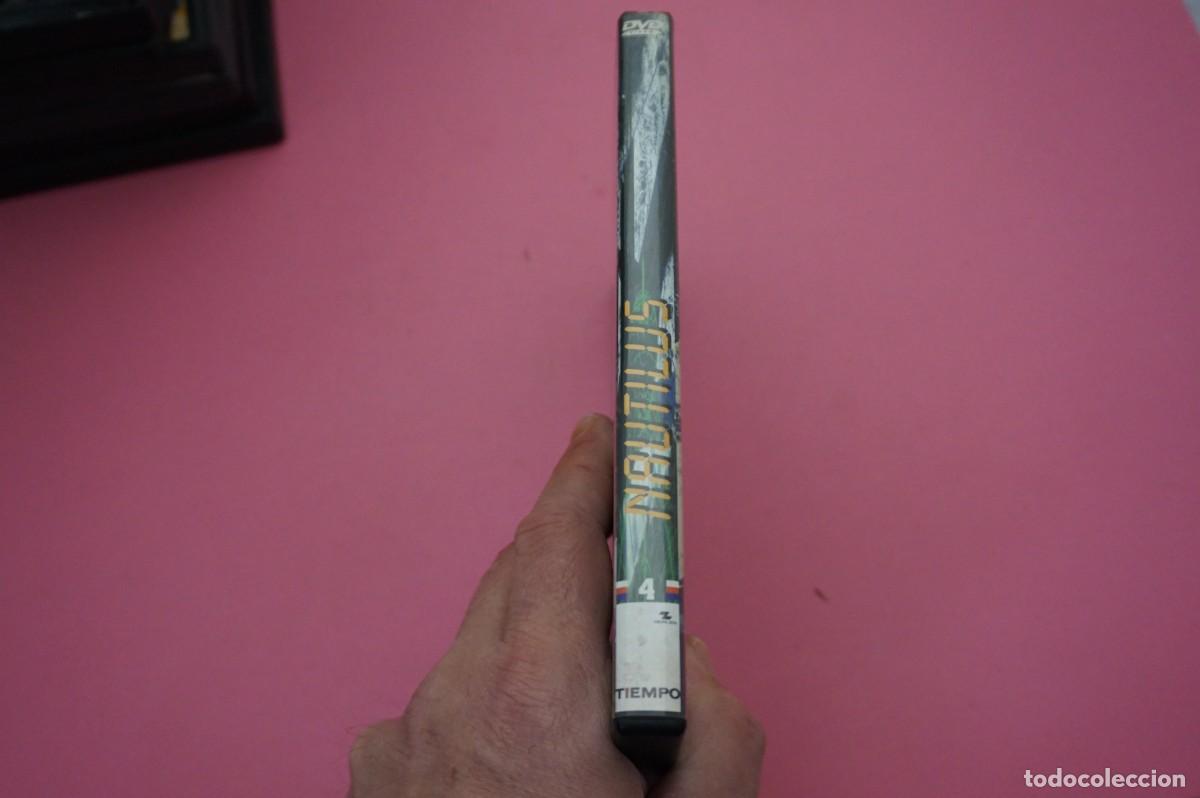 Cine: 12B3/ DVD - NAUTILUS - Foto 2