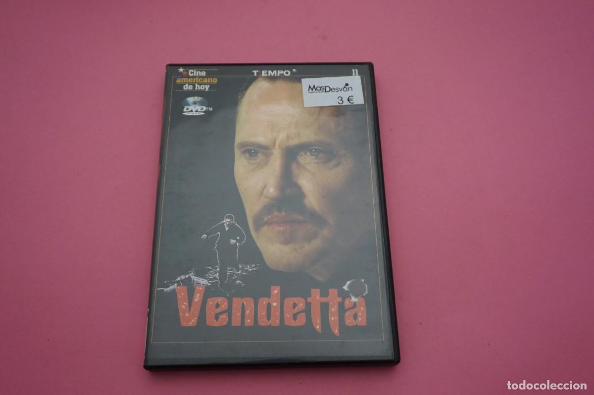 Cine: 12B3/ DVD - VENDETTA - Foto 1