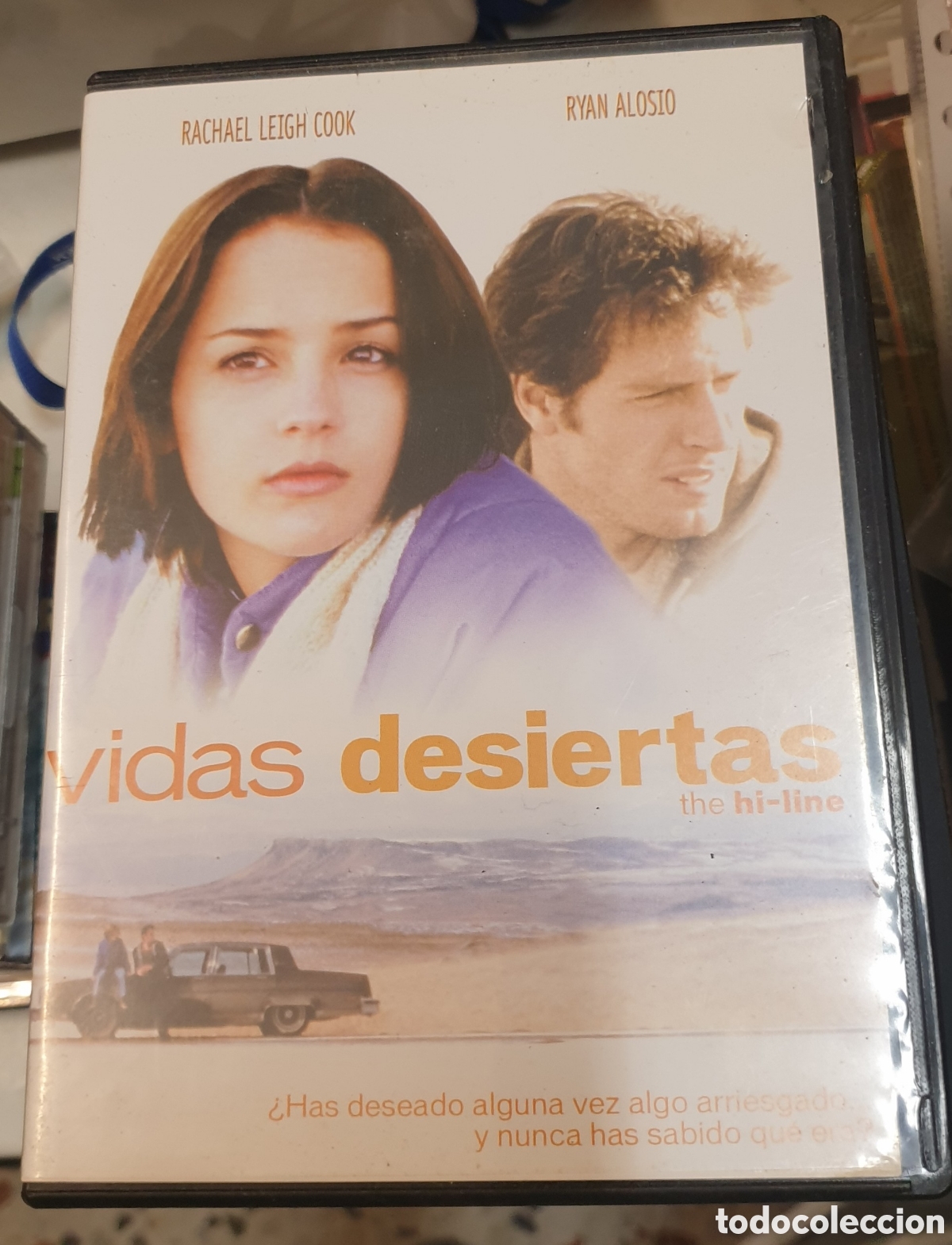 Cine: Vidas desiertas