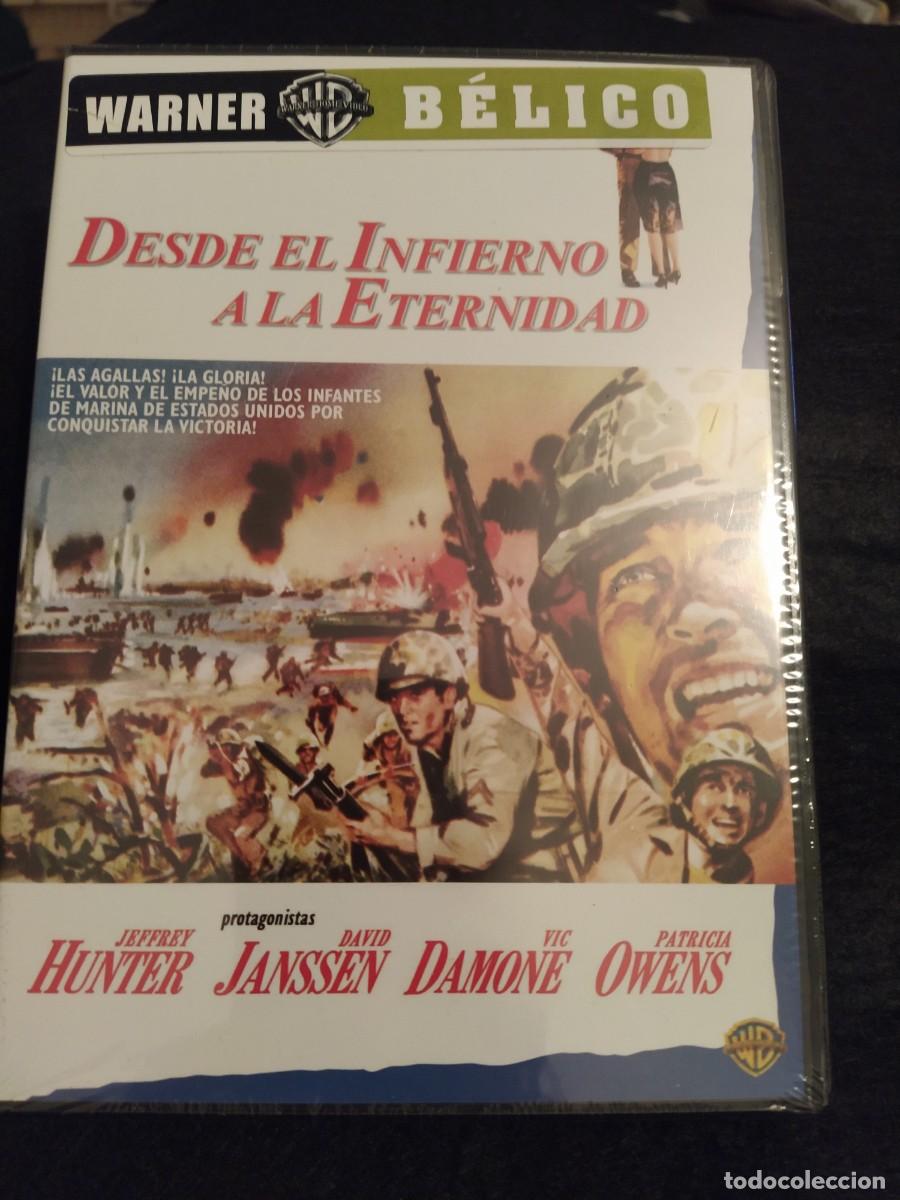 Kino: DESDE EL INFIERNO A LA ETERNIDAD - DVD NUEVO PRECINTADO