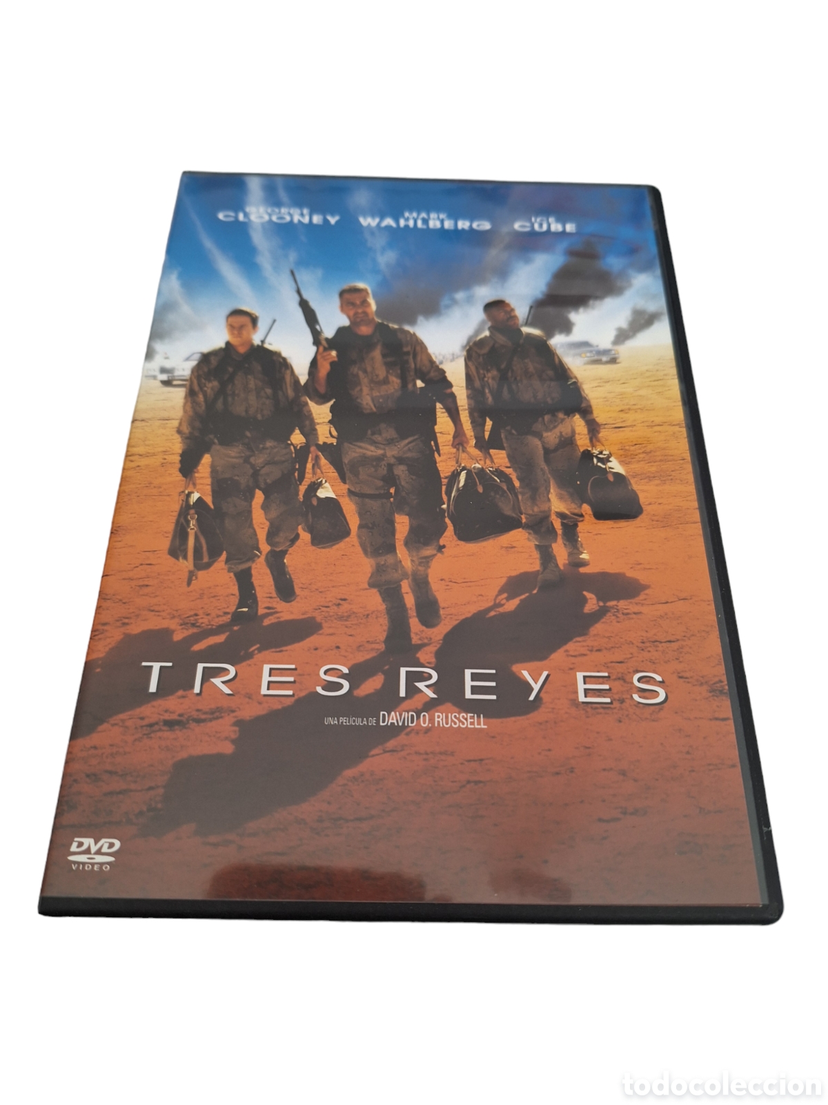 Cinema: CND65 tres reyes DVD COMO NUEVO