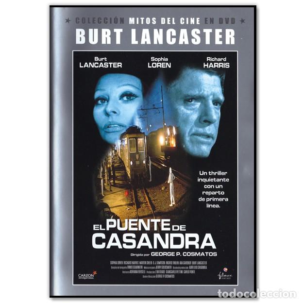 Cinema: EL PUENTE DE CASANDRA DVD