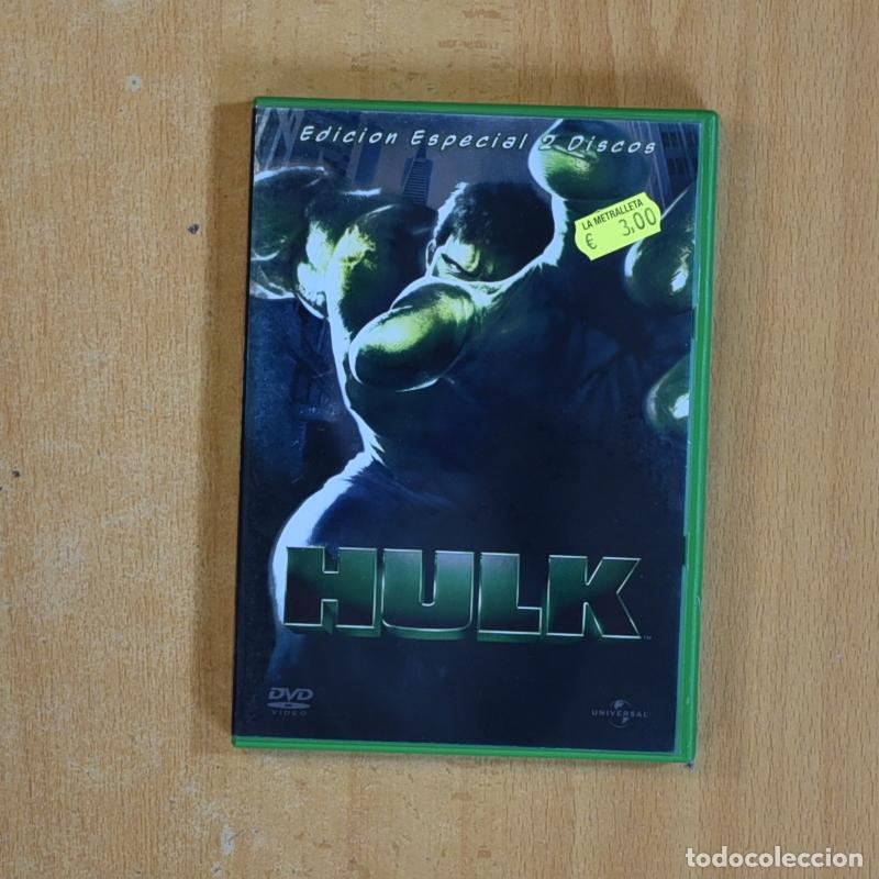 Cine: HULK - DVD - Foto 1
