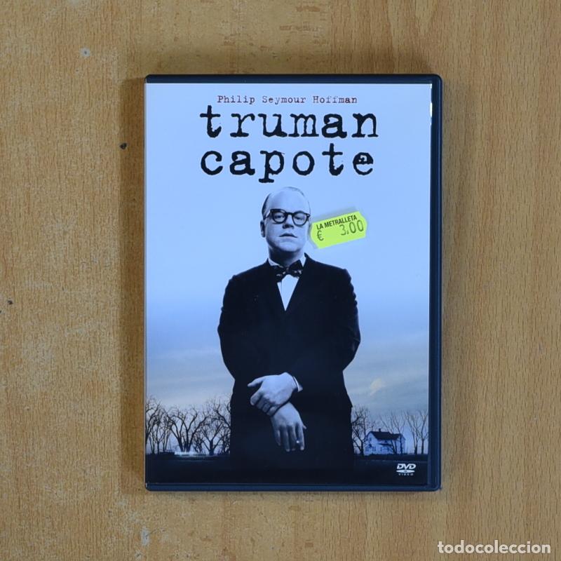 Cine: TRUMAN CAPOTE - DVD - Foto 1