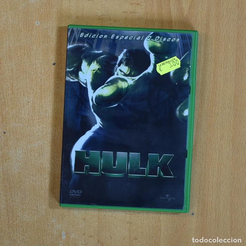 Cine: HULK - DVD - Foto 1