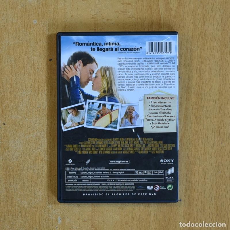 Cine: QUERIDO JOHN - DVD - Foto 2