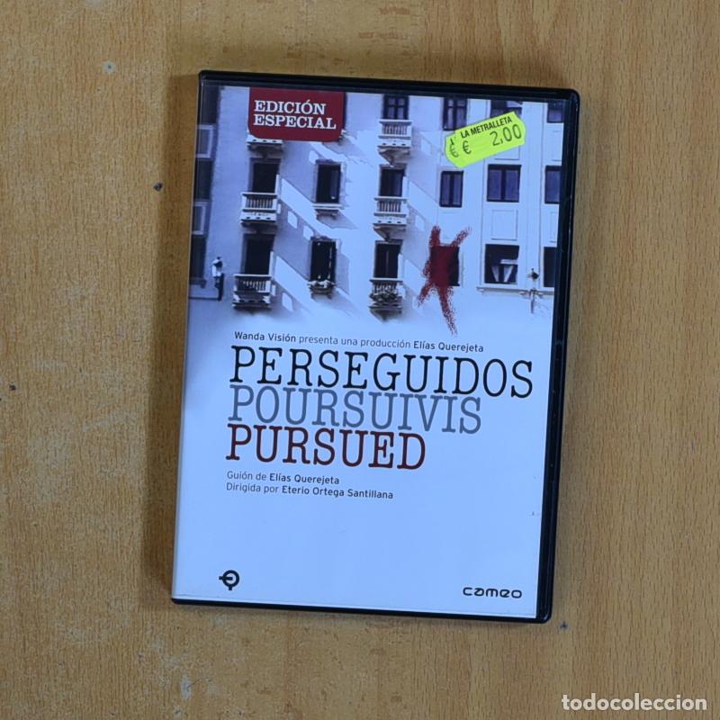 Cine: PERSEGUIDOS - DVD - Foto 1