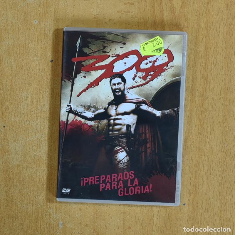 Cine: 300 - DVD - Foto 1