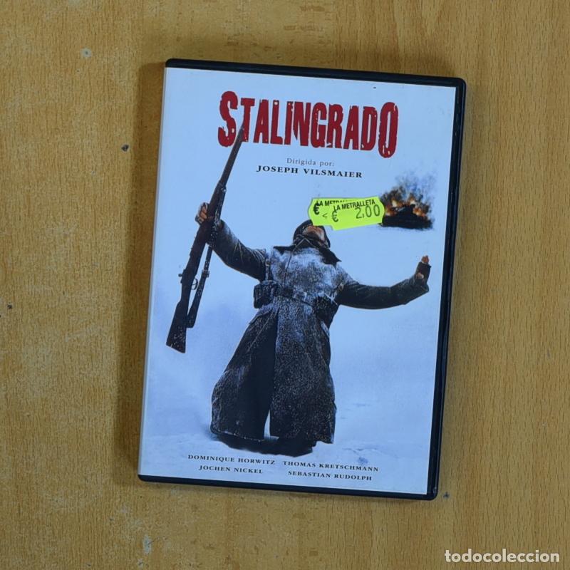 Cine: STALINGRADO - DVD - Foto 1