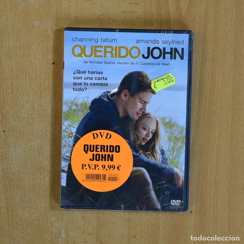 Cine: QUERIDO JOHN - DVD - Foto 1