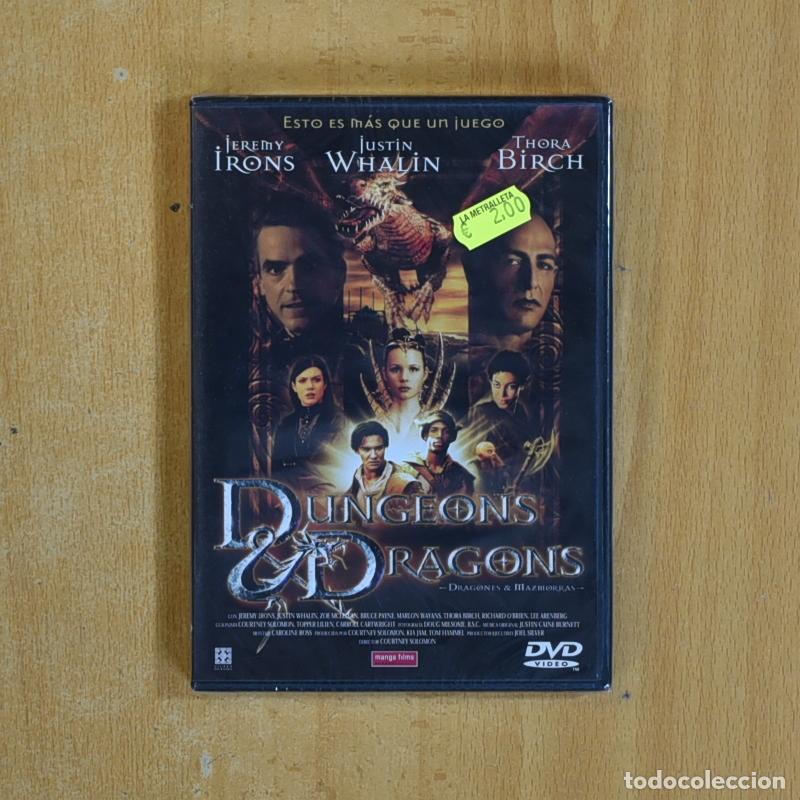 Cine: DUNGEONS & DRAGONS - DVD - Foto 1