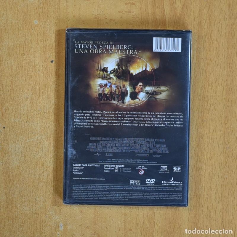Cine: MUNICH - DVD - Foto 2