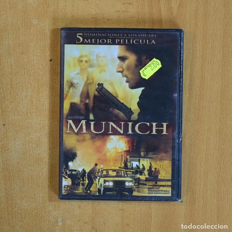 Cine: MUNICH - DVD - Foto 1