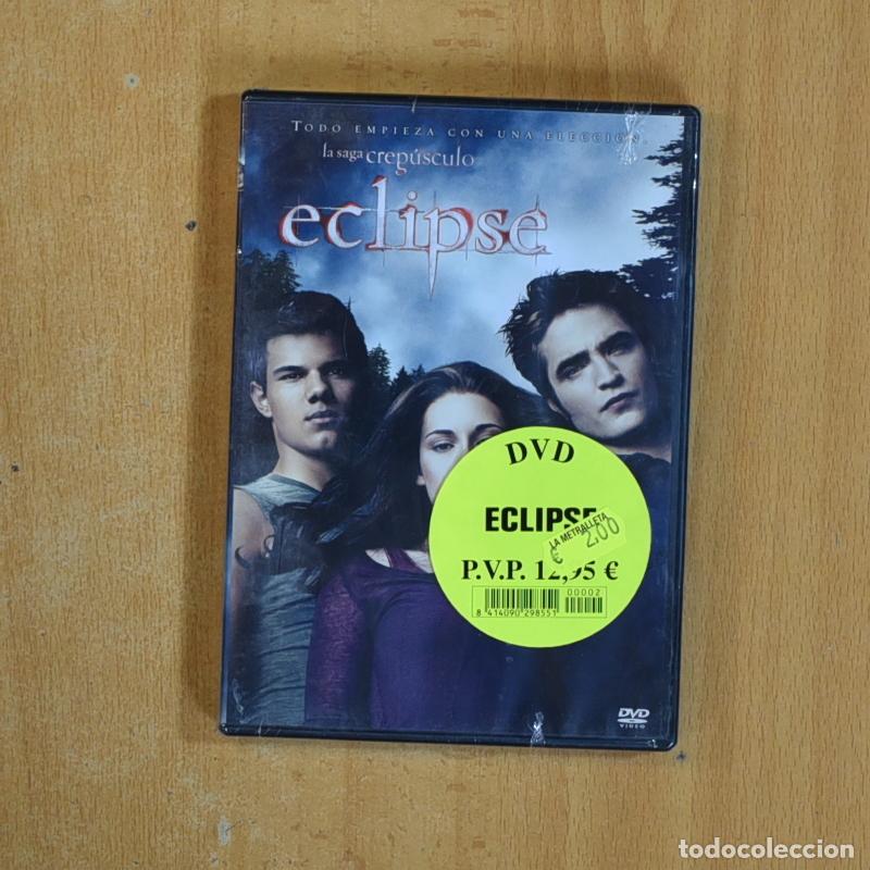 Cine: ECLIPSE - DVD - Foto 1