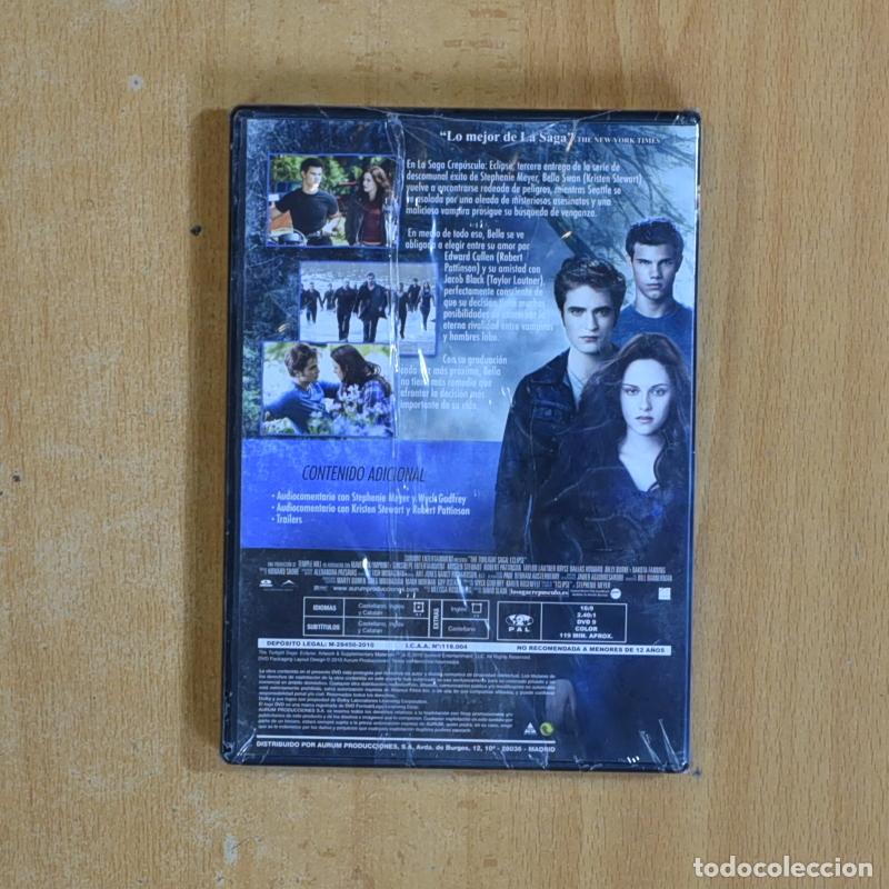 Cine: ECLIPSE - DVD - Foto 2