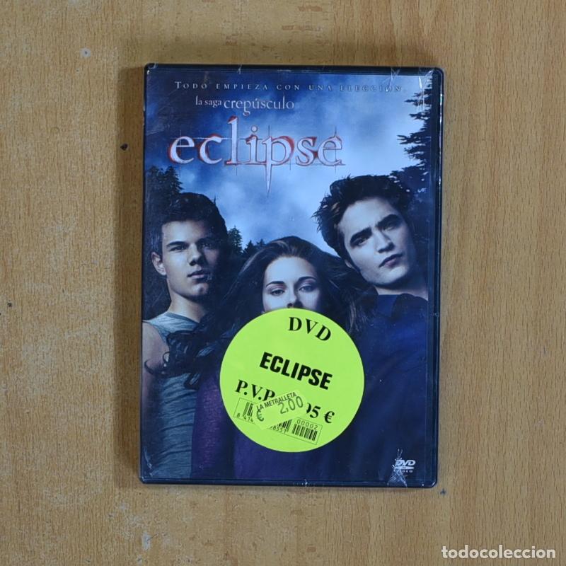 Cine: ECLIPSE - DVD - Foto 1