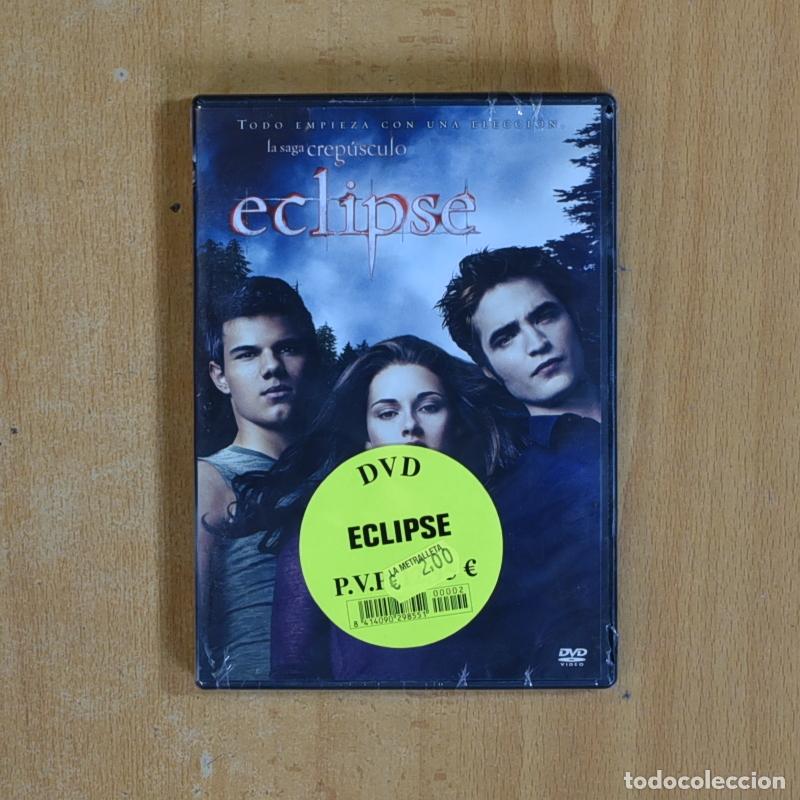 Cine: ECLIPSE - DVD - Foto 1