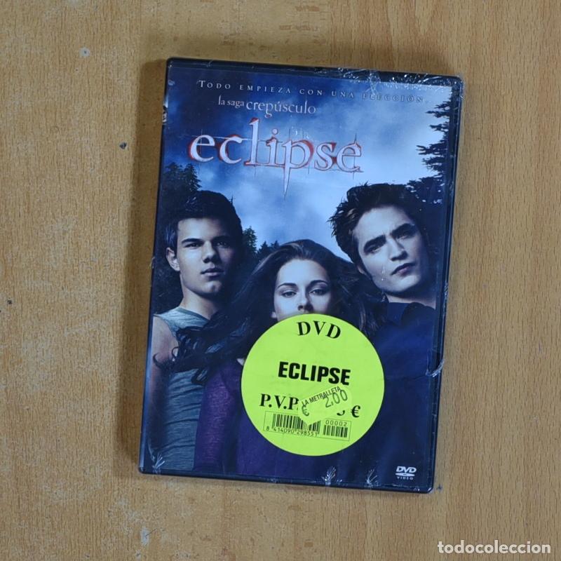Cine: ECLIPSE - DVD - Foto 1