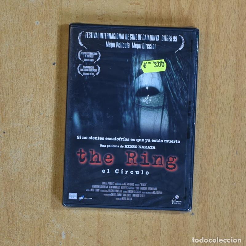 Cine: THE RING - DVD - Foto 1