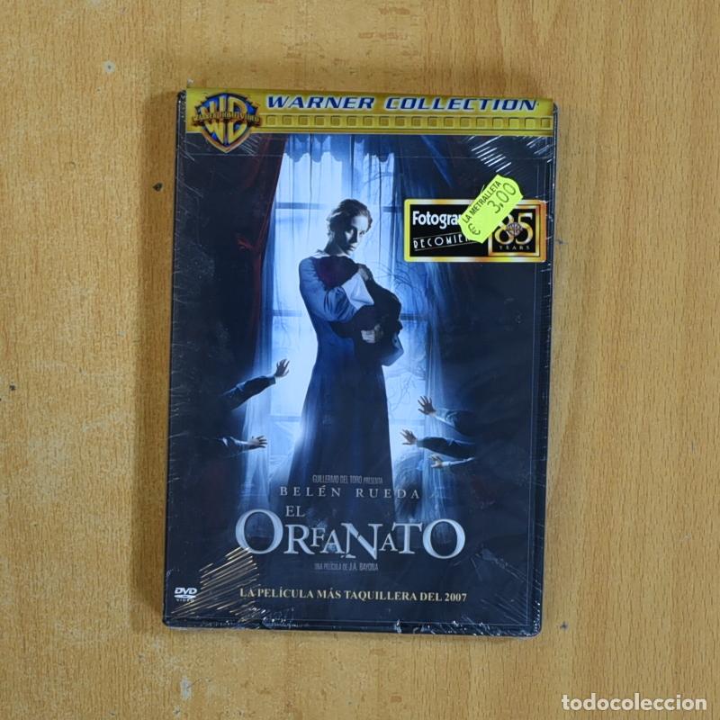 Cinema: EL ORFANATO - DVD