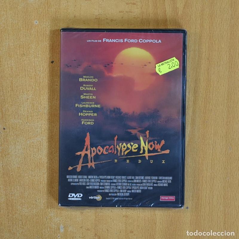 Cine: APOCALYPSE NOW - DVD - Foto 1