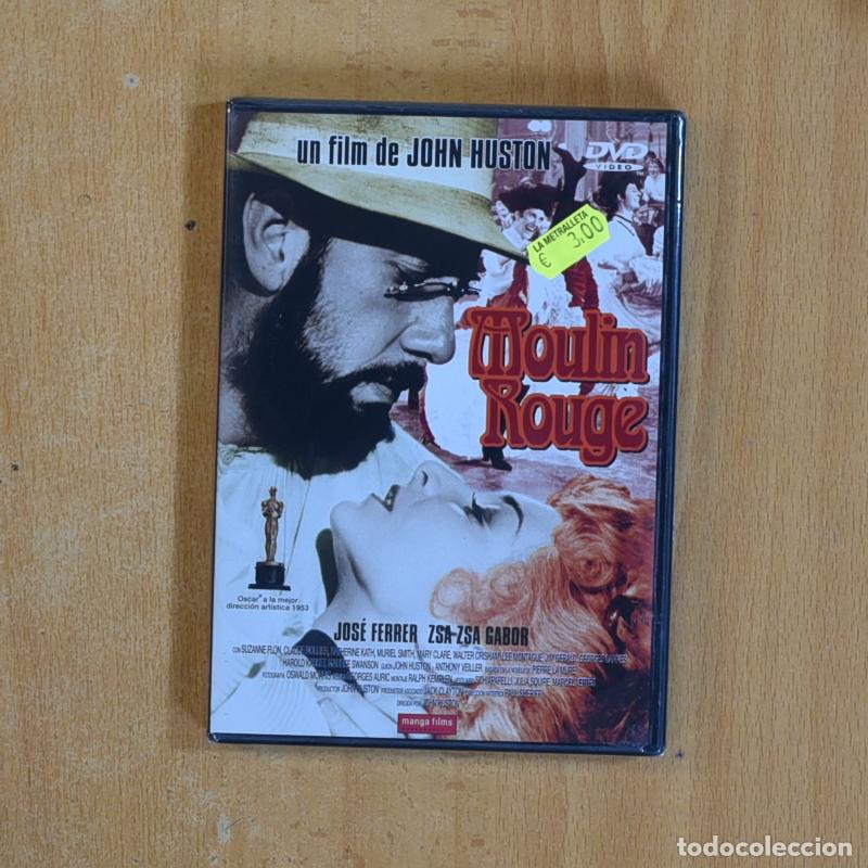 Cine: MOULIN ROUGE - DVD - Foto 1