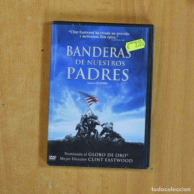 Cinema: BANDERAS DE NUESTROS PADRES - DVD