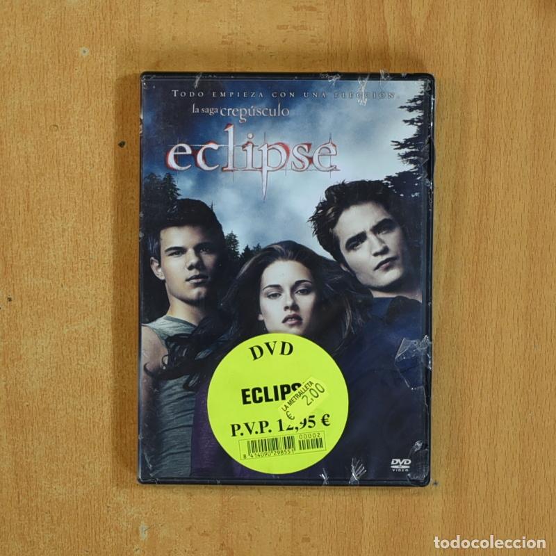 Cine: ECLIPSE - DVD - Foto 1