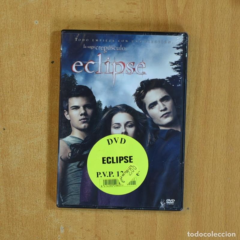 Cine: ECLIPSE - DVD - Foto 1