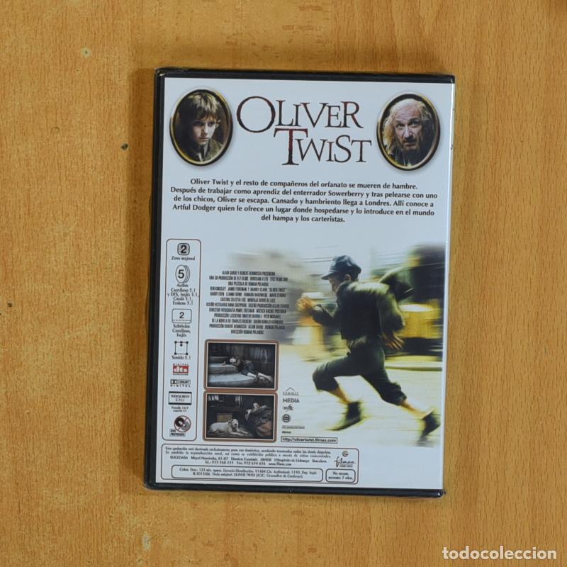 Cine: OLIVER TWIST - DVD - Foto 2