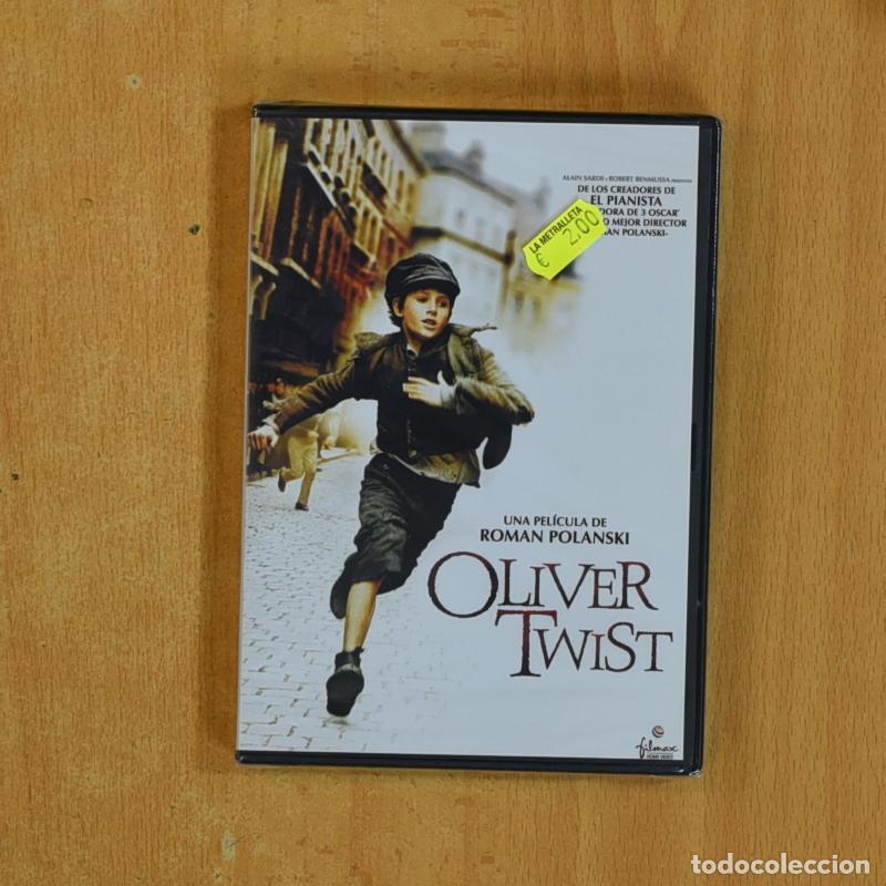 Cine: OLIVER TWIST - DVD - Foto 1