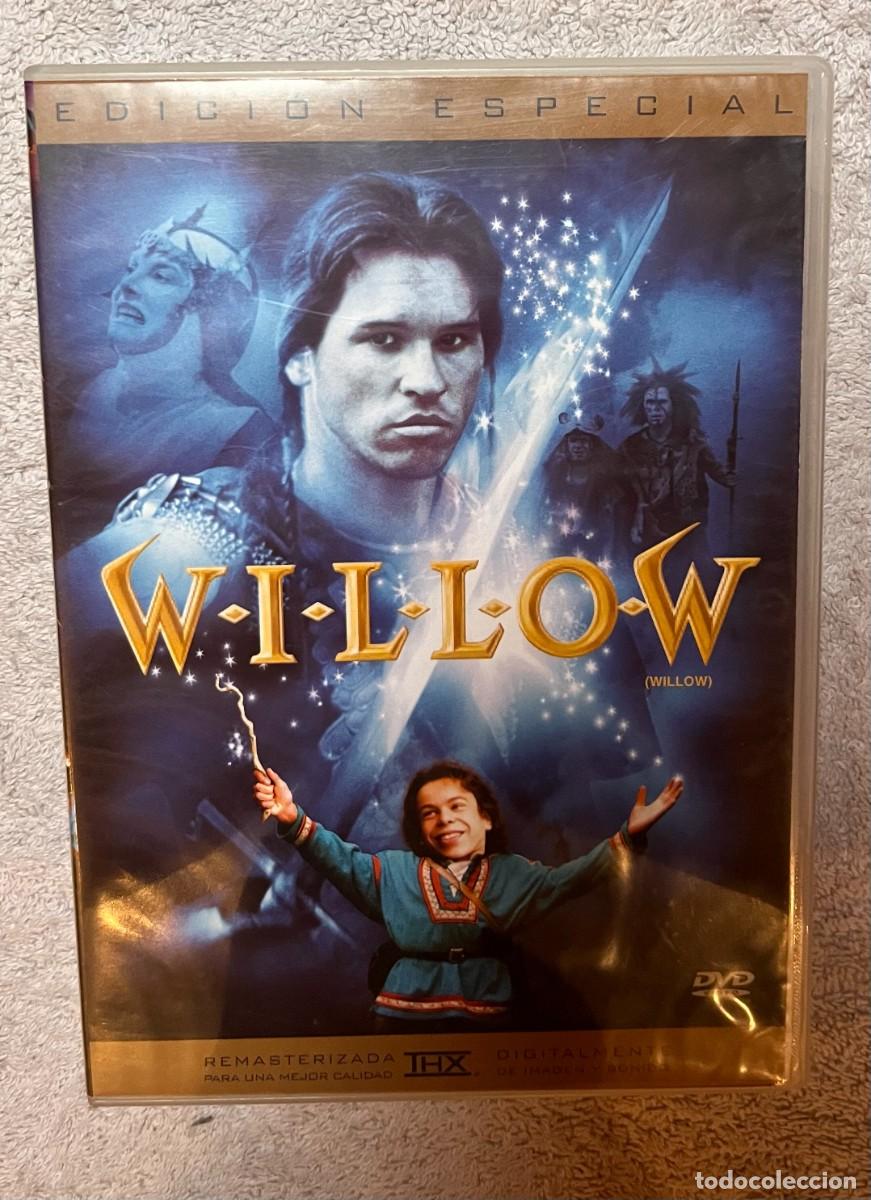 Cine: DVD WILLOW, Edicion especial - Foto 1